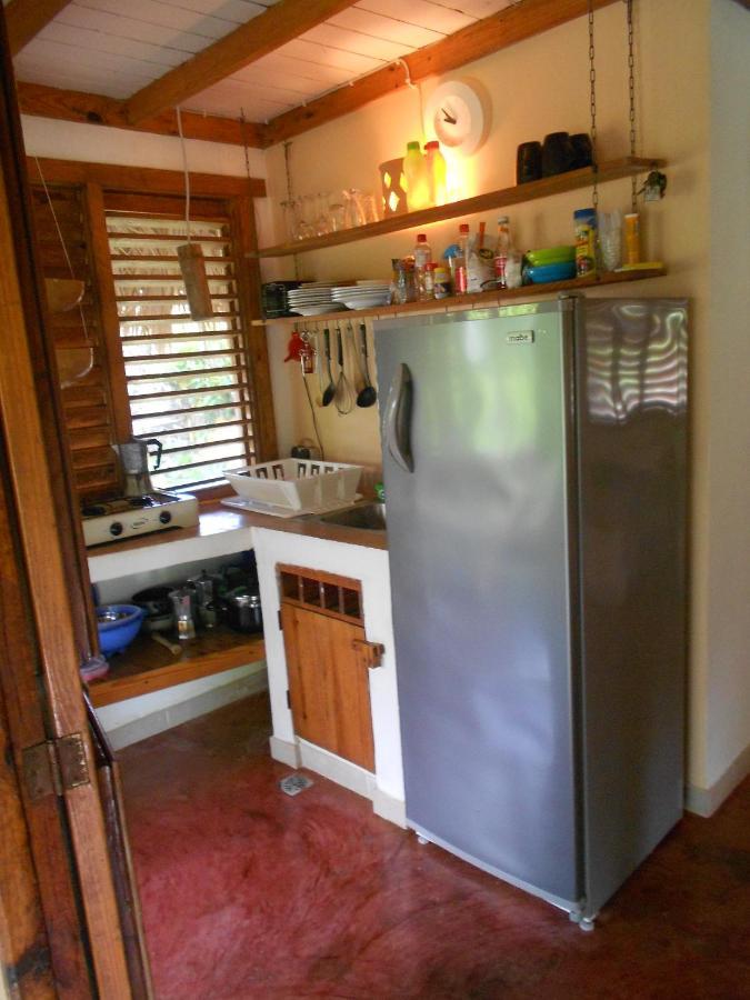 Palm-Covered House In The Tropical -Casa Oli ลาส กาเลราส ภายนอก รูปภาพ